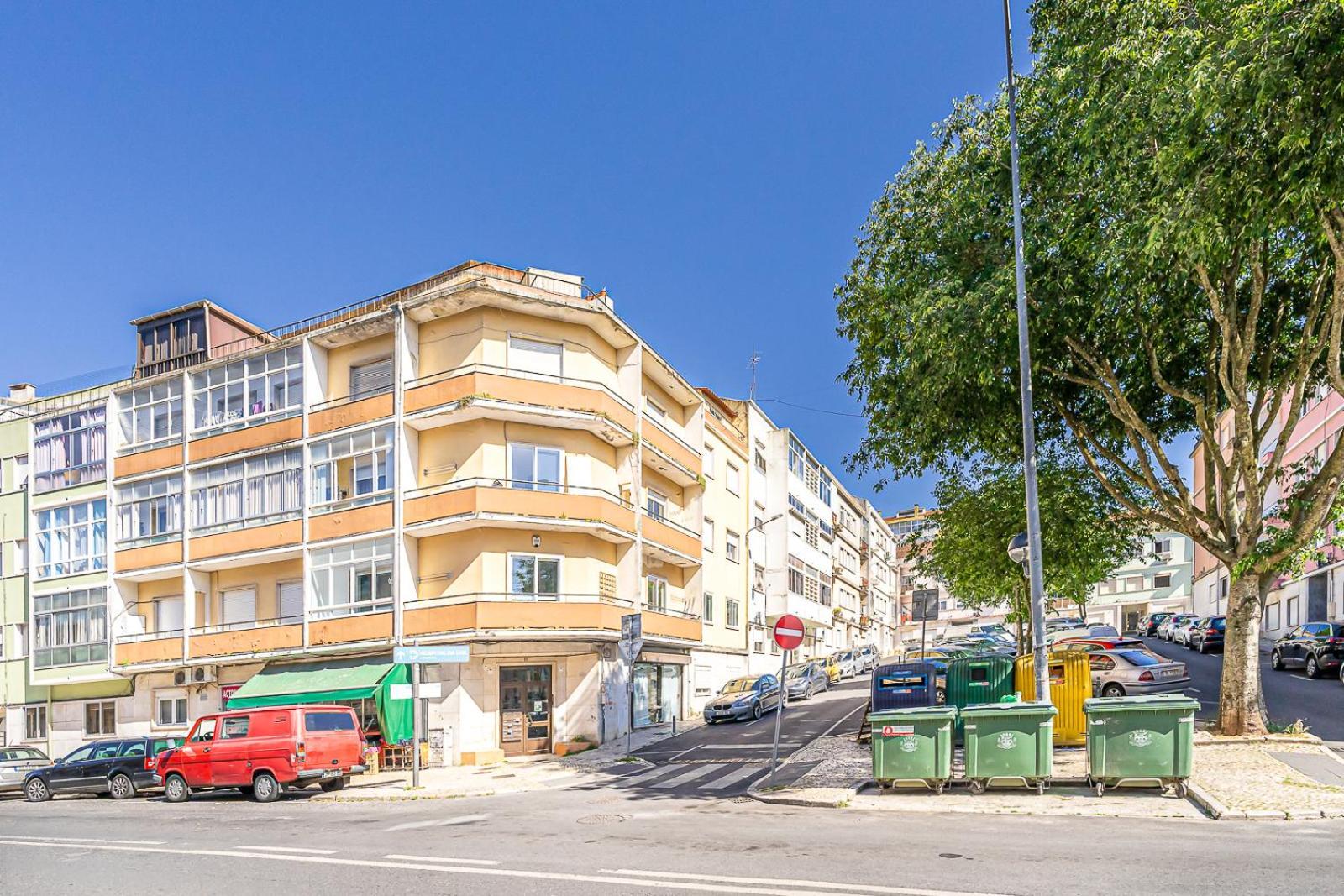 Goa Square By Lisbon With Sintra 호텔 아마도라 외부 사진
